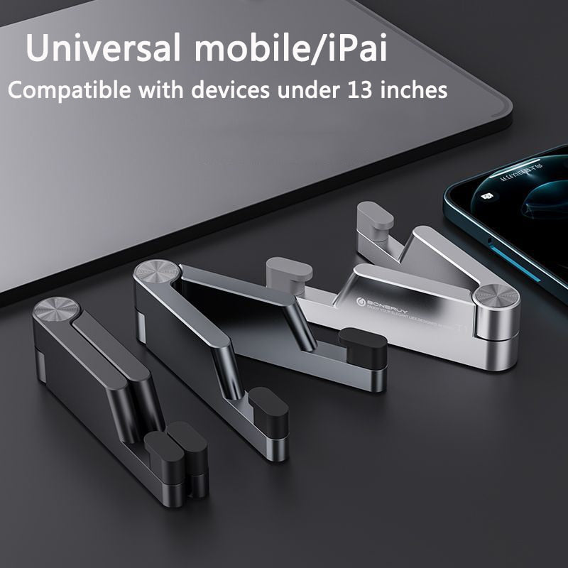 BowLift | Easy Fold Universal Aluminum Phone Holder