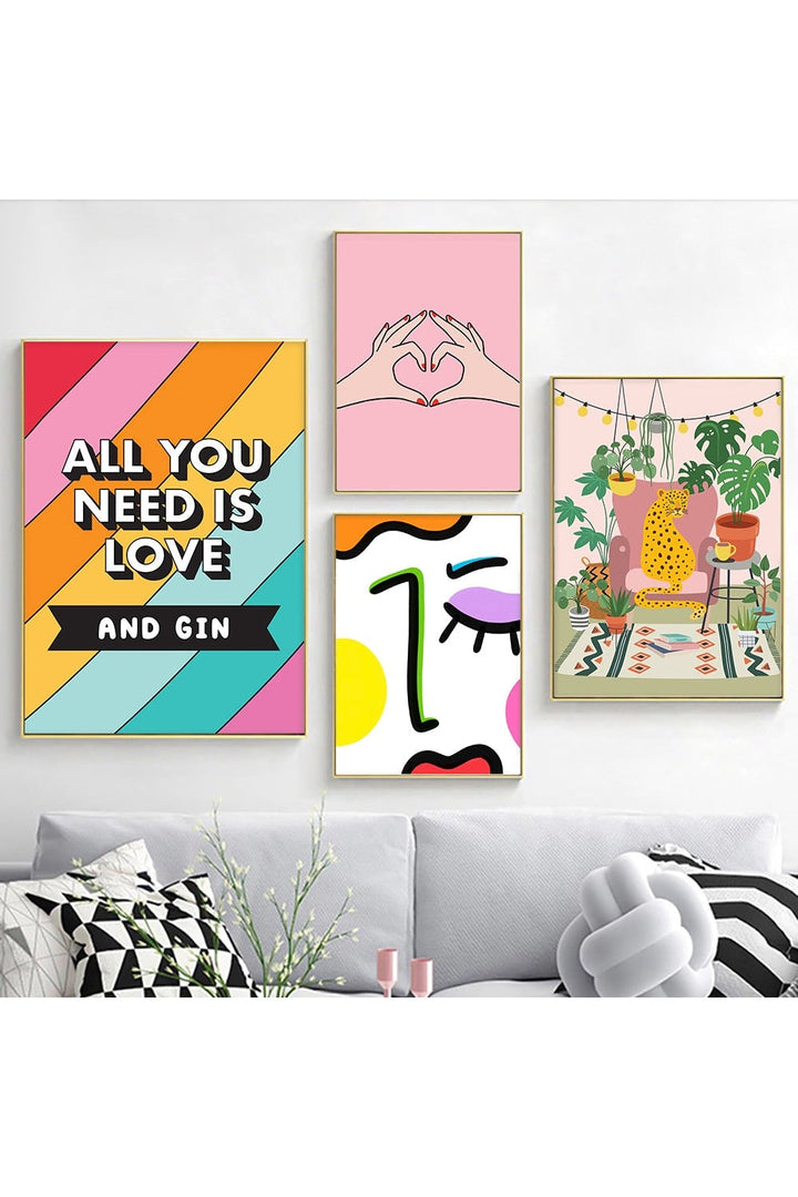 Love Inspiring Poster | Bowlift
