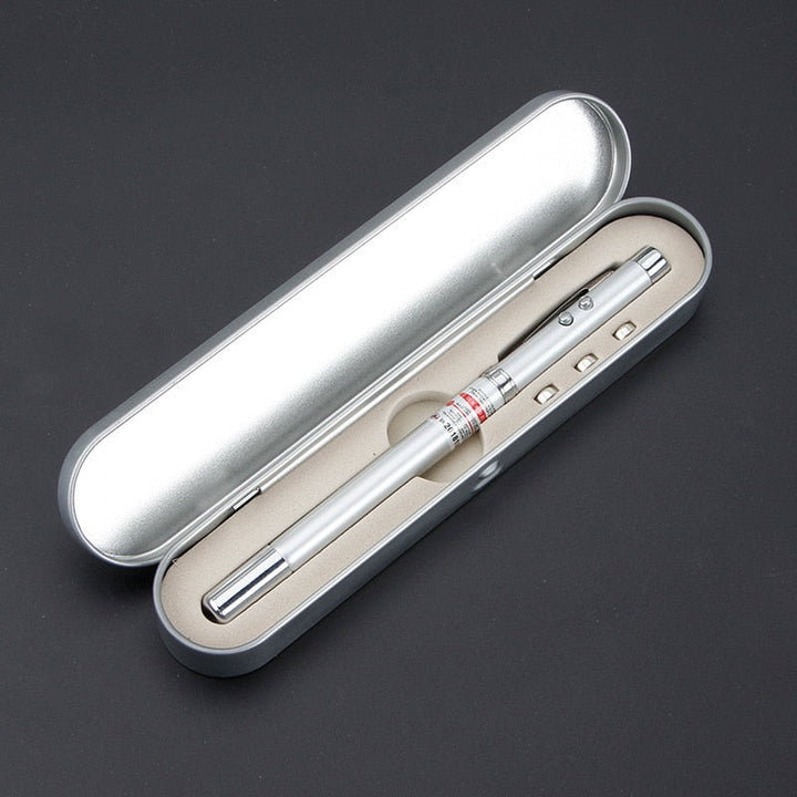 BowLift | 2in1 Telescopic Light Magnetic Pointer Pen