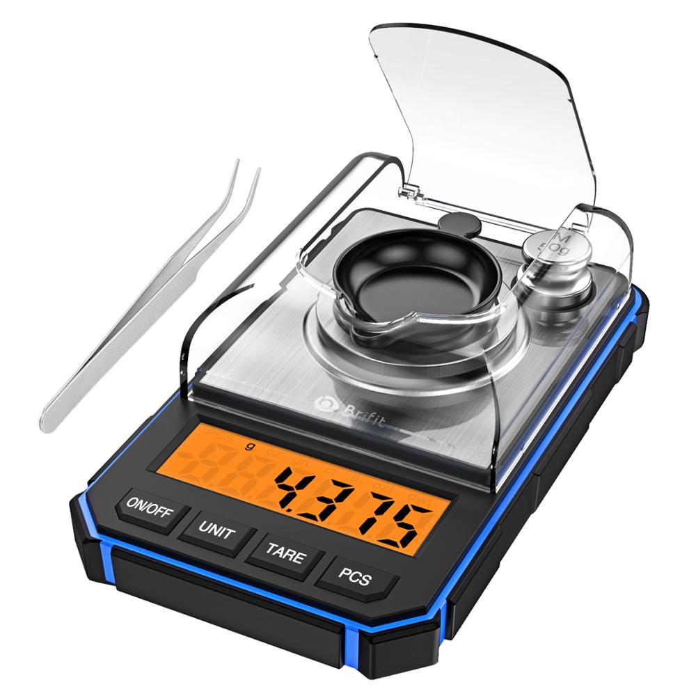 BowLift | Mini Digital Electronic Pocket Scale