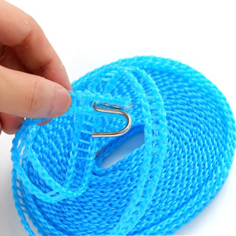 BowLift | Anti-Skid Windproof Clothesline Drying Rope