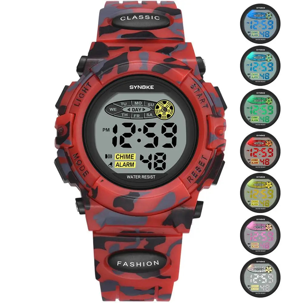 Digital Kids Watch