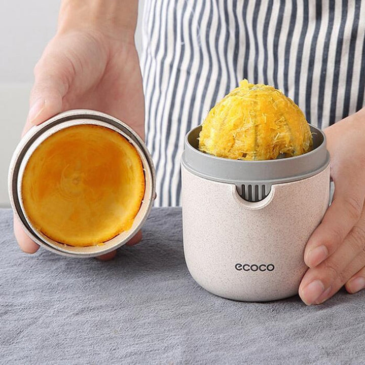 Non-slip Fruit Juice Extractor with Style Bowlift