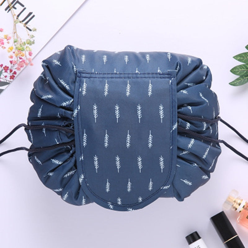 GlamCarry - Stijlvolle Make-up Tas voor Alles Bowlift