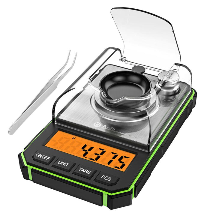 BowLift | Mini Digital Electronic Pocket Scale