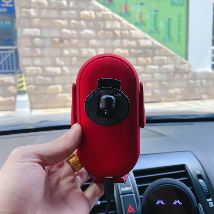 Tubby Charger - Wireless Car Charger with Sensor Bowlift