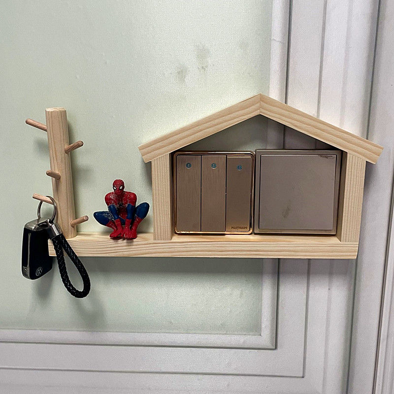 BowLift | Creative House Design Light Switch Cover