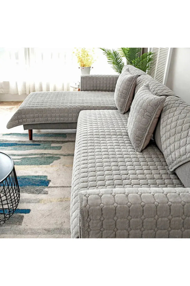 European sofa cover | Bowlift