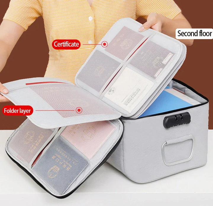 BowLift | Multi-Function Large Capacity Document Organizer