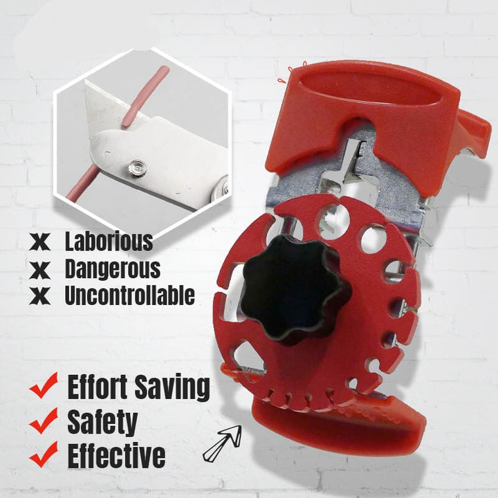 BowLift | Handheld Quick Electric Wire Stripping Tool