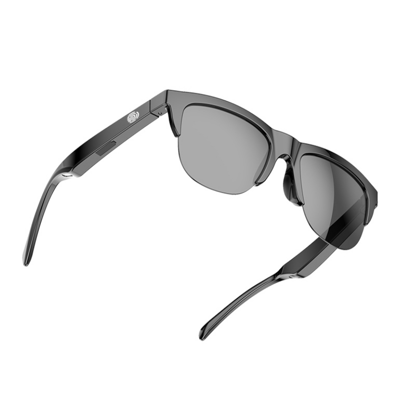 BowLift | LuxeVision Elite Bluetooth Sunglasses | Stylish smart eyewear with seamless audio integration