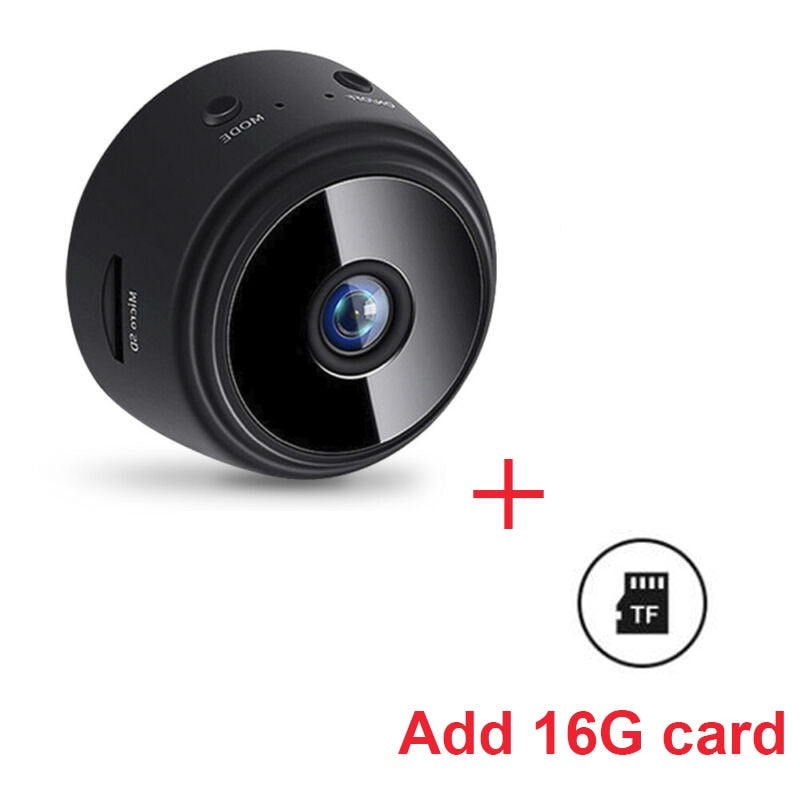BowLift | A9 Mini camera 1080p HD camera Night version Camera