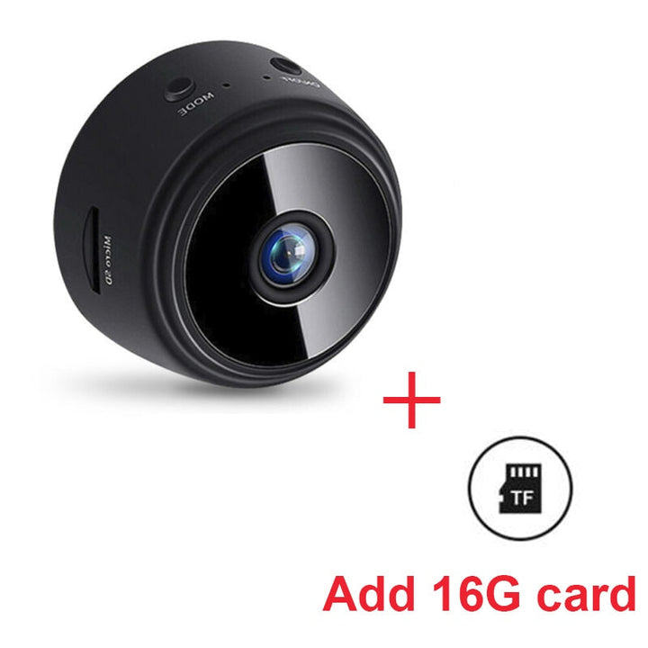 BowLift | A9 Mini camera 1080p HD camera Night version Camera