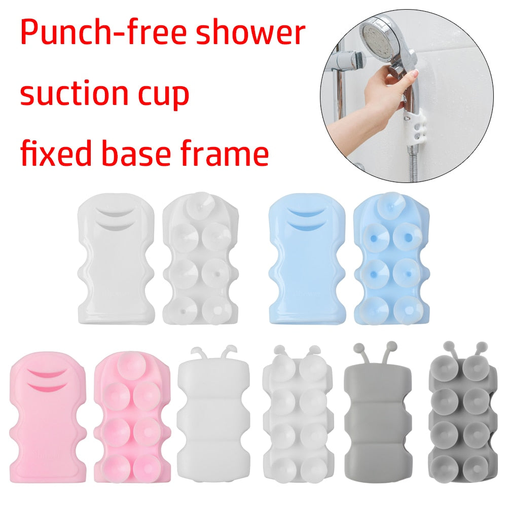 BowLift | Suction Easy Shower Head Holder