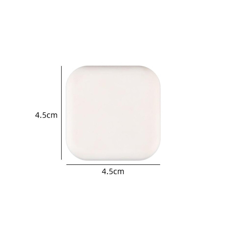 BowLift | Silicone Door Stopper Buffer with Self-Adhesive Sound-Dampening Anti-Shock Protection for DIY Wall Protection