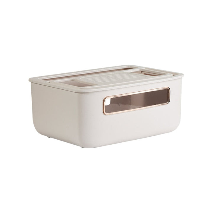 BowLift | Nordic Stackable Modem Holder Cable Organizer