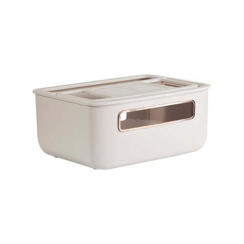BowLift | Nordic Stackable Modem Holder Cable Organizer