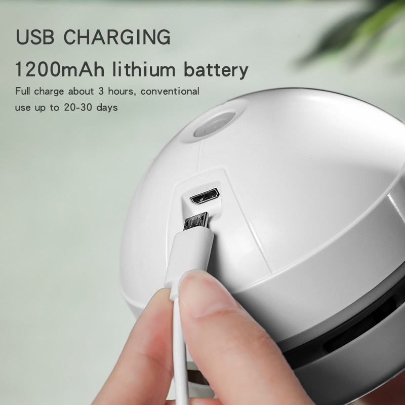 BowLift | USB Charging Mini Vacuum Cleaner