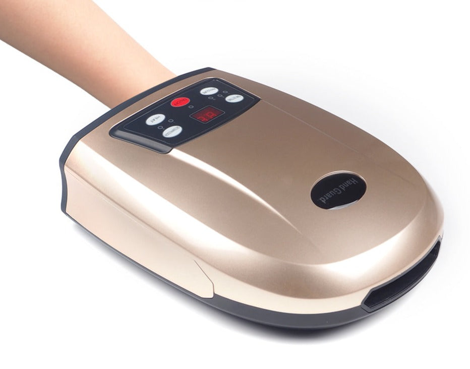 HandEase - Luxe Handmassageapparaat voor Ontspanning Bowlift
