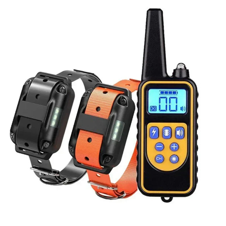 BowLift | Electric Training Collar | Waterproof and rechargeable for all dogs