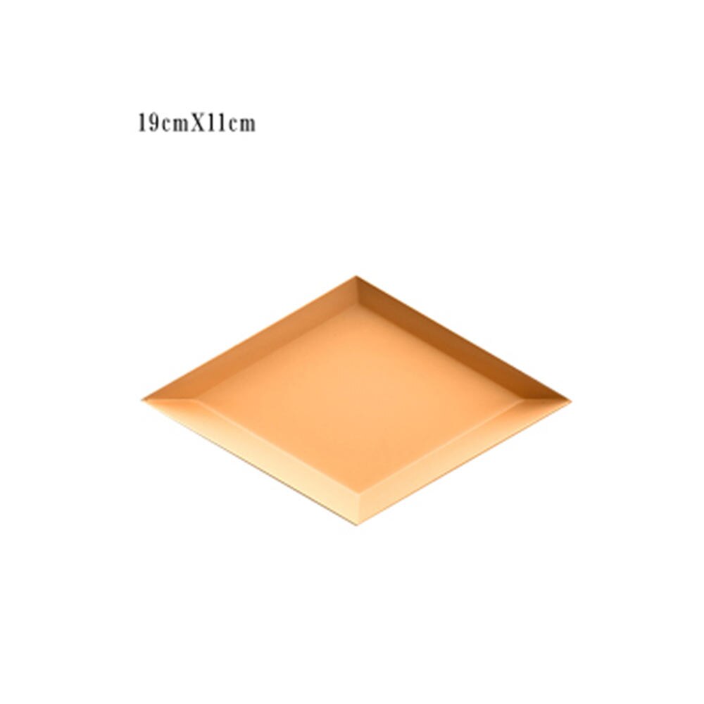 BowLift | Nordic Style Geometric Tray