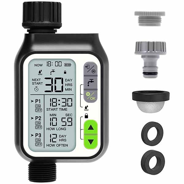 BowLift | Automatic Garden Watering Timer Sensor