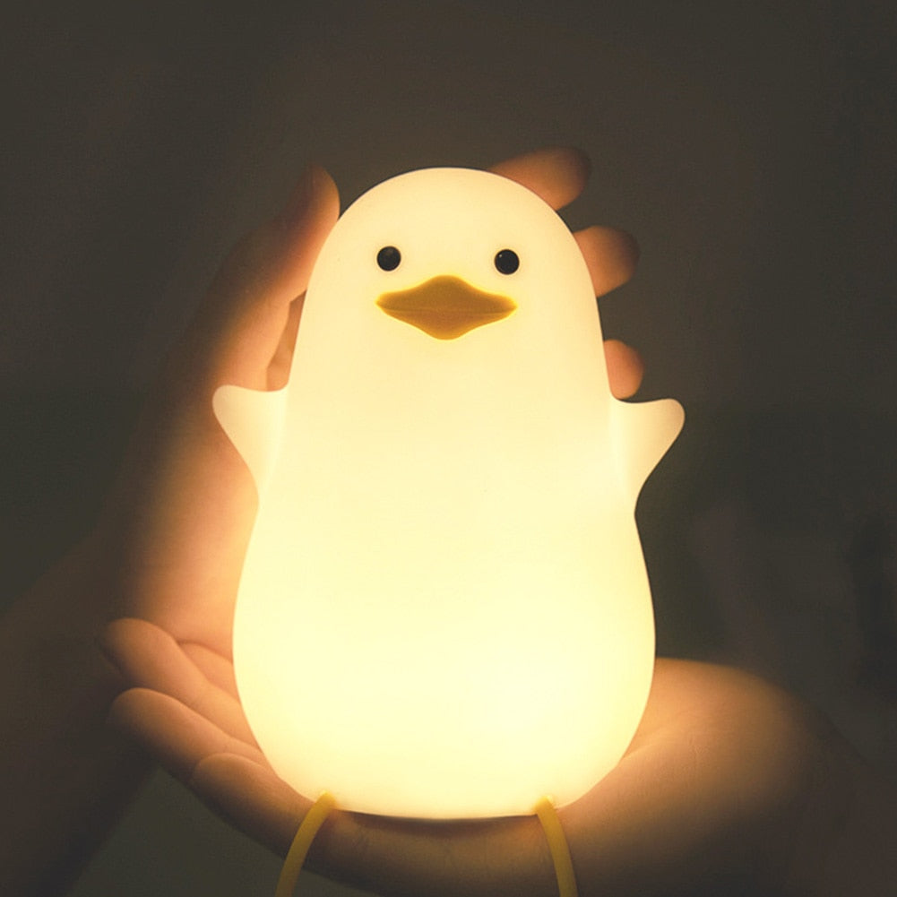BowLift | Happy Duck Bedside Night Lamp