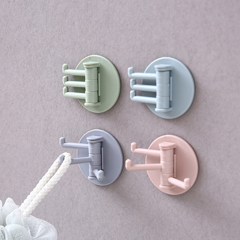 BowLift | Rotating Sticky Wall Hook