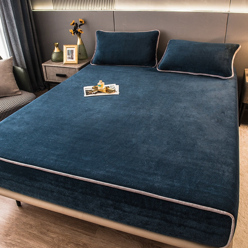 BowLift | Non-Slip Elastic Thick Soft Mattress Cover