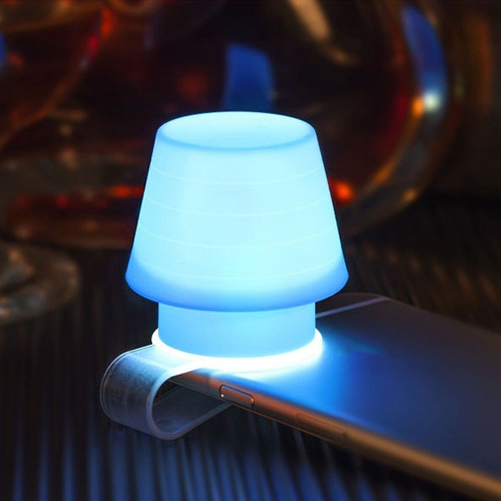 BowLift | Phone Flashlight Lampshade Night Lamp