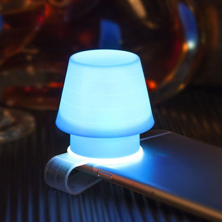 BowLift | Phone Flashlight Lampshade Night Lamp