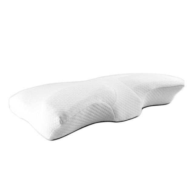 BowLift | Neck Support Memory Foam Pillow