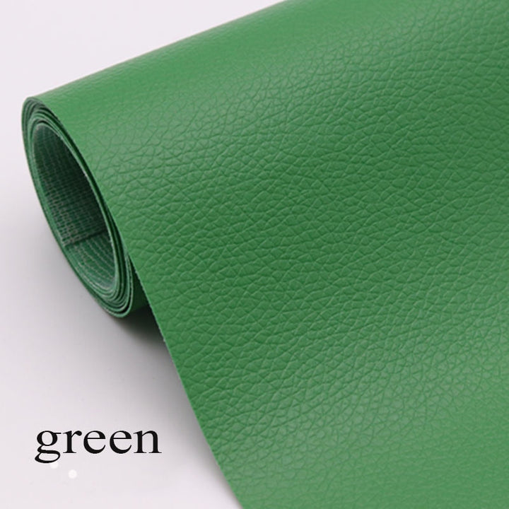 BowLift | Self-adhesive Artificial Leather Repair Kit