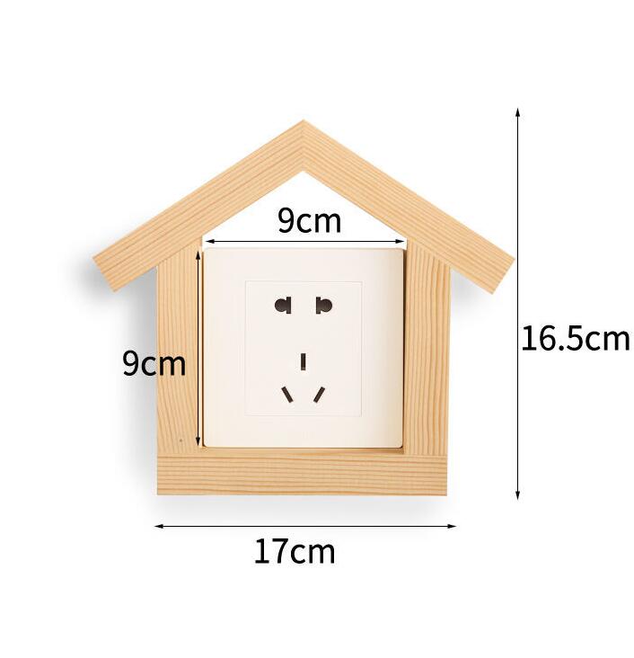 BowLift | Creative House Design Light Switch Cover