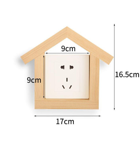 BowLift | Creative House Design Light Switch Cover