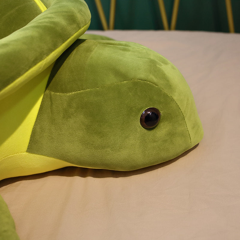 BowLift | Sea Turtle Soft Plush Pillow