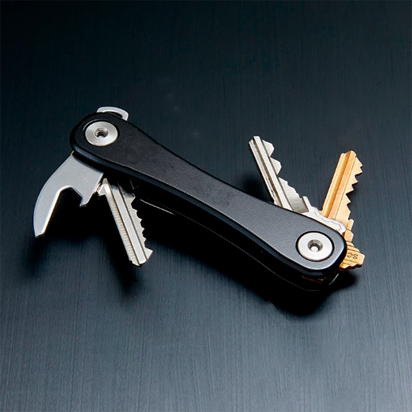 BowLift | Smart Compact Keychain Organizer