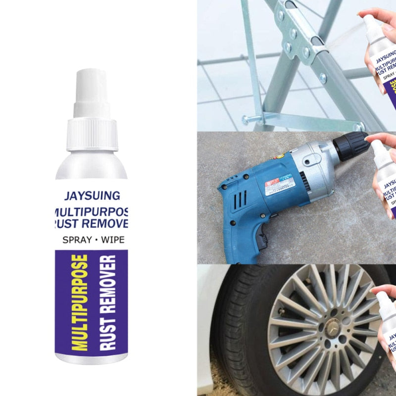 BowLift | Spray Paint Metal Rust Remover