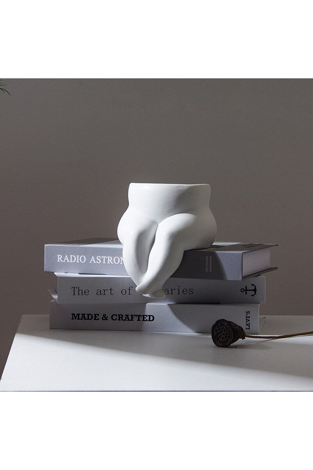 Body Art Vase | Bowlift
