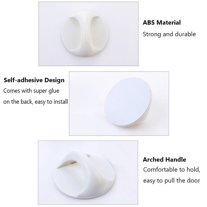 BowLift | Quick Grab Multi-Purpose Suction Door Handle