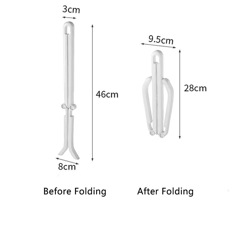 BowLift | Creative High Boot Shaper Holder Clip Set