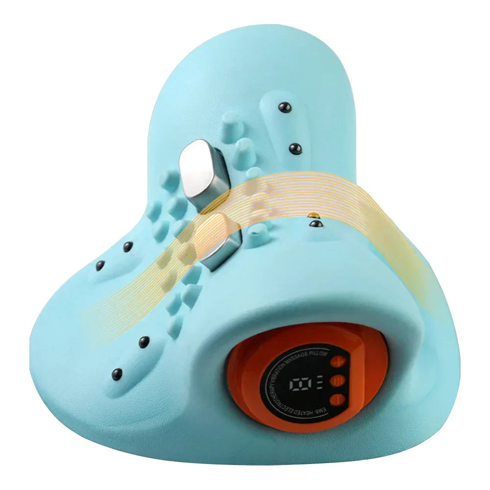 BowLift | EMS-Neck Massager - FlexEase