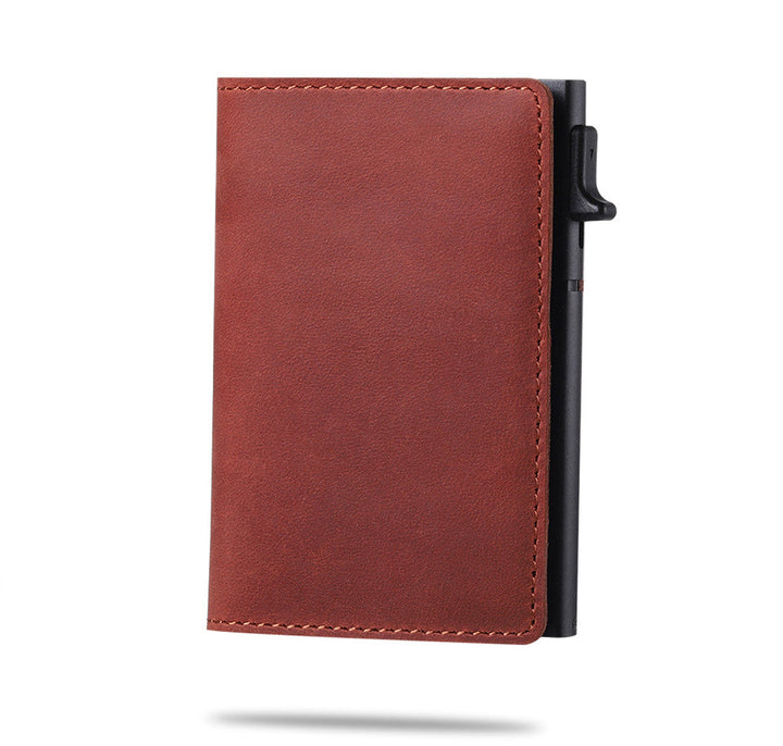 Safe and Elegant Apple Airtag Wallet Bowlift