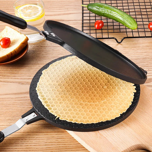 PerfectBake – Luxury Waffle Maker for Perfect Waffles Bowlift
