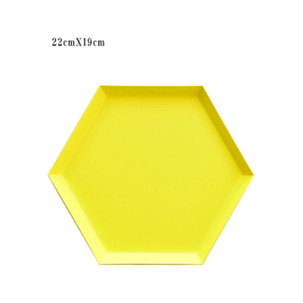 BowLift | Nordic Style Geometric Tray