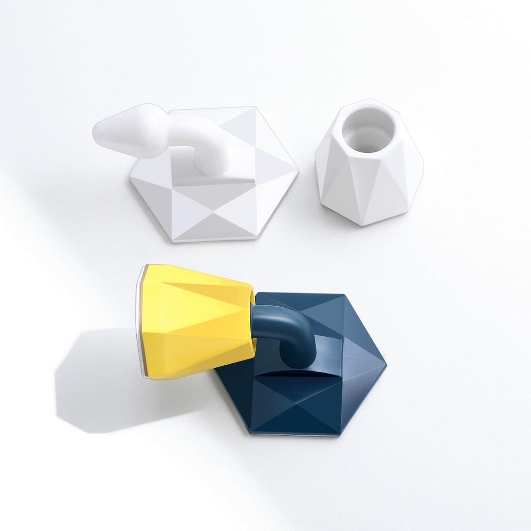 BowLift | Self-Adhesive Silicone Door Stopper