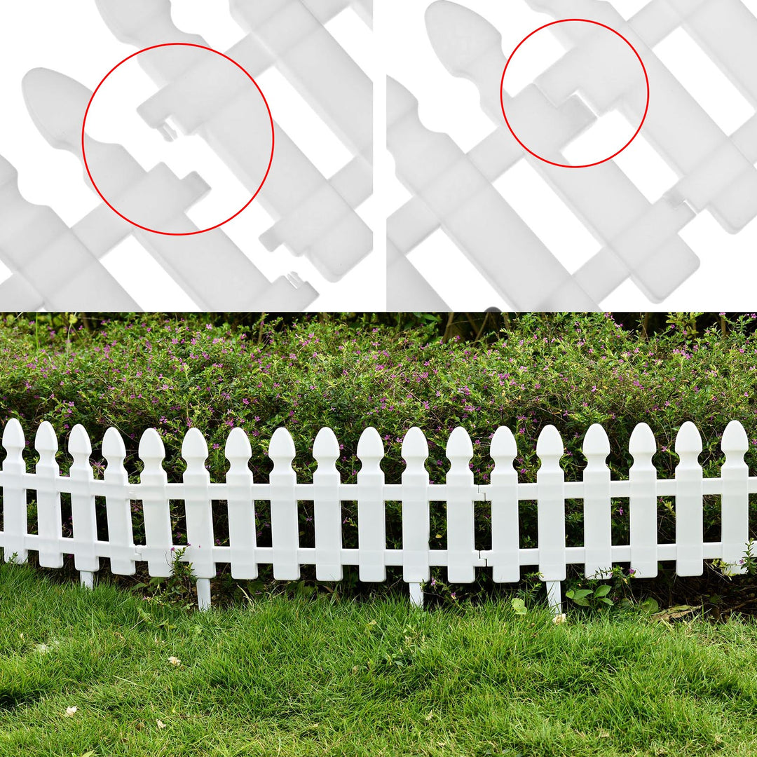 BowLift | Garden Portable Fence Set