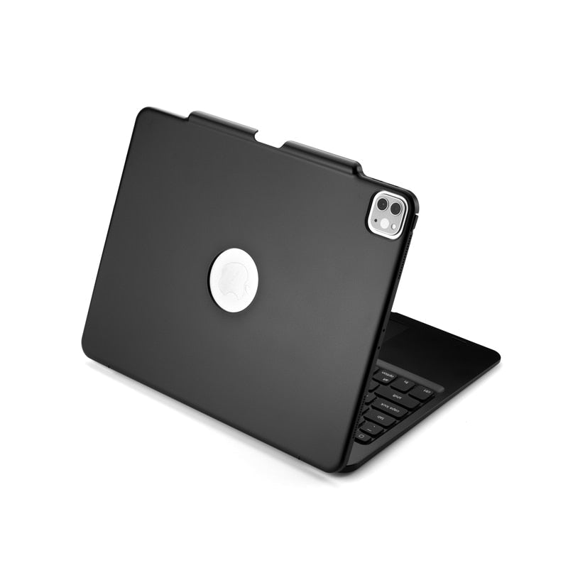 BowLift | Wireless Backlit Keyboard iPad Holder Case