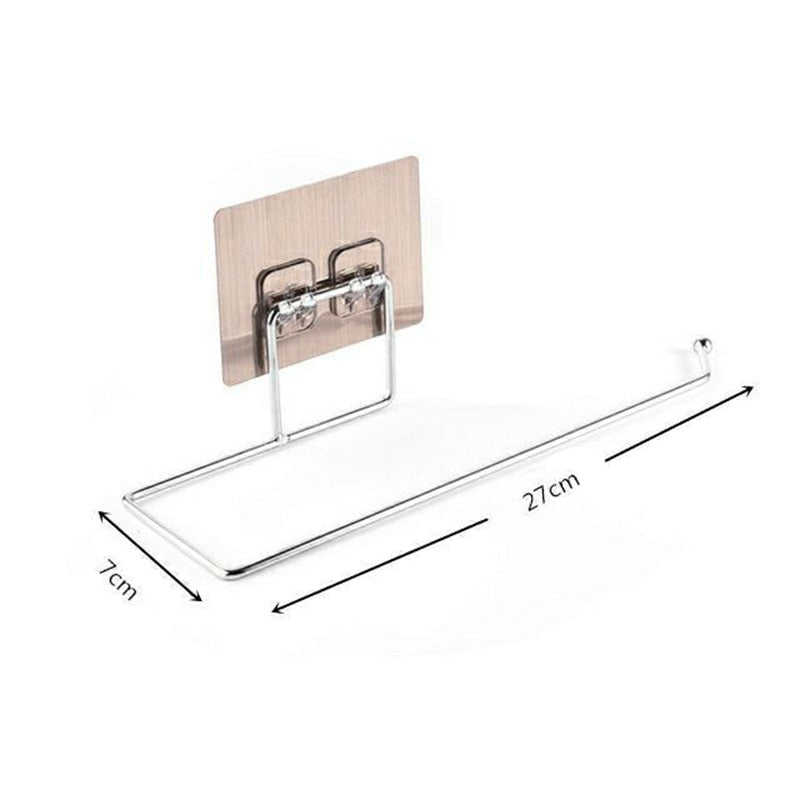 BowLift | Kitchen Roll Holder (2 pcs.) | Keep your kitchen paper handy & your kitchen organized!