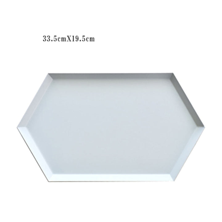 BowLift | Nordic Style Geometric Tray
